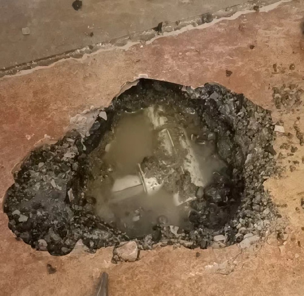 义县地区给水管漏水检测维修
